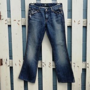 7 for all man kind jeans